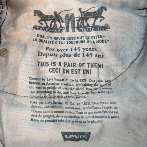 Levi's 516 Jeans - Picture 4 of 4